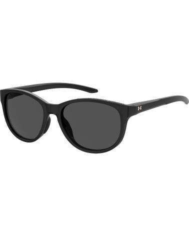 UNDER ARMOUR UA-0014-G-S-807 SPORT SUNGLASSES WITH BLACK FRAME AND DARK LENSES