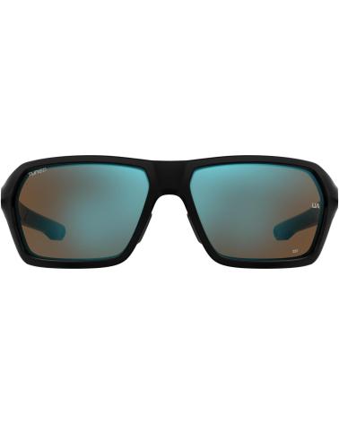 UNDER ARMOUR UA-RECON-807G4W1 SPORT SUNGLASSES BLACK WITH MULTILAYER LENSES