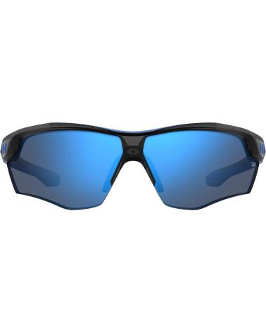 UNDER ARMOUR UA-YARD-DUAL-JR-09VG7W1 SPORT SUNGLASSES WITH BLUE LENSES