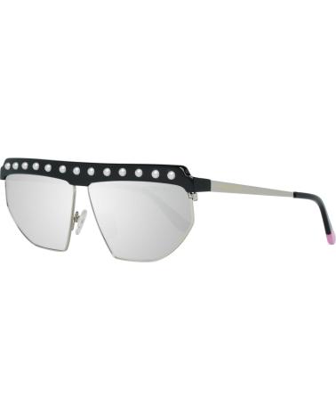 VICTORIA'S SECRET SONNENBRILLE VS0018-6401C SHIELD-STIL MIT NIETEN