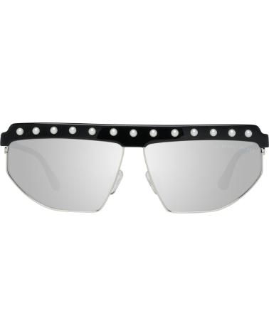 VICTORIA'S SECRET SONNENBRILLE VS0018-6401C SHIELD-STIL MIT NIETEN