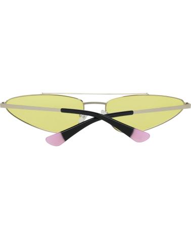 VICTORIA'S SECRET SONNENBRILLE VS0019-6628G MIT GELBEN CAT-EYE GLÄSERN