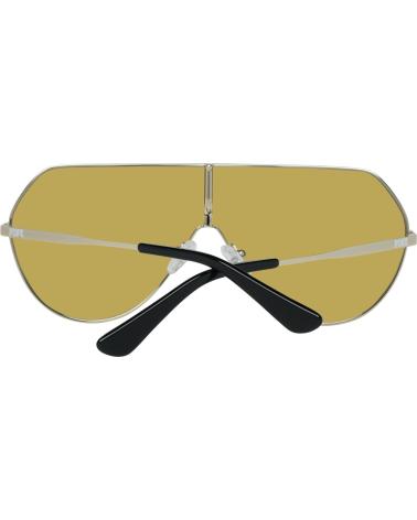 VICTORIA'S SECRET PINK SONNENBRILLE PK0001-0028G MIT GOLDENEN VERSPIEGELTEN GLÄSERN UND LOGO