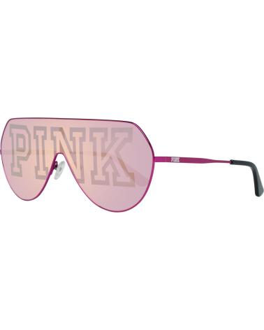 VICTORIA'S SECRET SONNENBRILLE PK0001-0072T MIT PINK LOGO