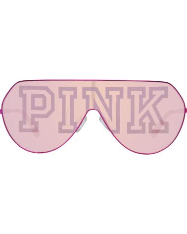 VICTORIA'S SECRET SONNENBRILLE PK0001-0072T MIT PINK LOGO