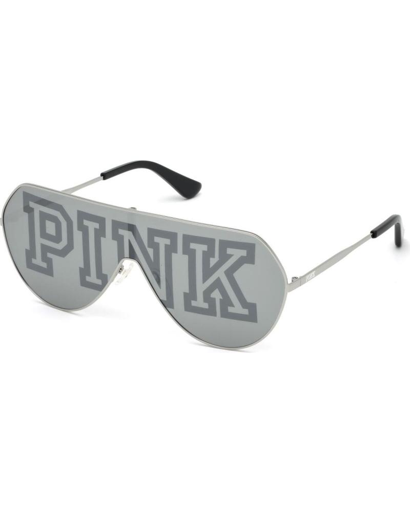 VICTORIA'S SECRET SONNENBRILLE PK0001-16C MIT PINK GRAU DESIGN