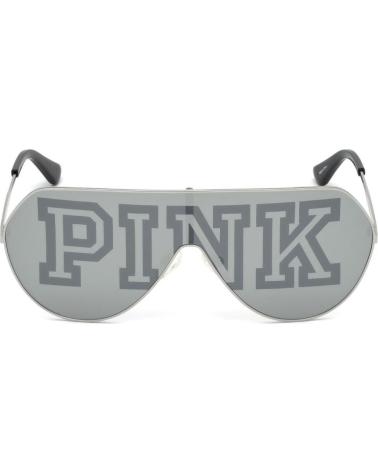 VICTORIA'S SECRET SONNENBRILLE PK0001-16C MIT PINK GRAU DESIGN