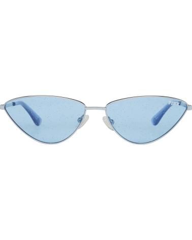 VICTORIA'S SECRET SONNENBRILLE PK0007-5916X CAT-EYE BLAU