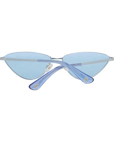 VICTORIA'S SECRET SONNENBRILLE PK0007-5916X CAT-EYE BLAU