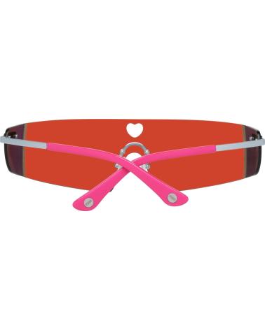 VICTORIA'S SECRET SONNENBRILLE PK0008-13416F SCHILDFORM ORANGE VERSPIEGELT