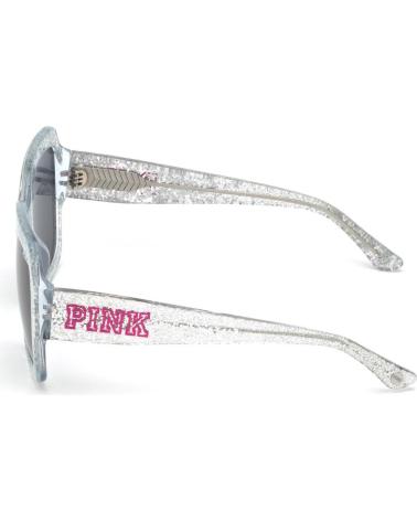 VICTORIA'S SECRET SONNENBRILLE PK0010-21A MIT TRANSPARENTEM RAHMEN