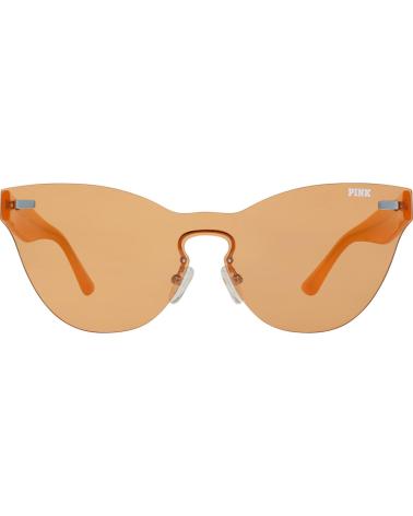VICTORIA'S SECRET SONNENBRILLE PK0011-0041F ORANGE IM CAT-EYE-STIL