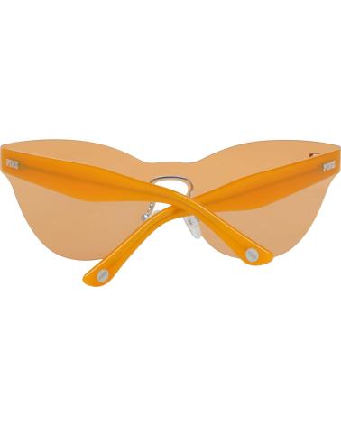 VICTORIA'S SECRET SONNENBRILLE PK0011-0041F ORANGE IM CAT-EYE-STIL