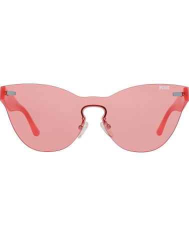 VICTORIA'S SECRET SONNENBRILLE PK0011-0066S ROSA IM CAT-EYE-STIL
