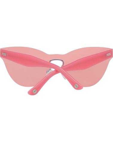 VICTORIA'S SECRET SONNENBRILLE PK0011-0066S ROSA IM CAT-EYE-STIL
