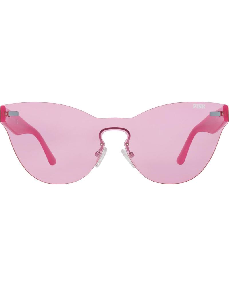 VICTORIA'S SECRET SONNENBRILLE PK0011-0072Z ROSA RANDLOS