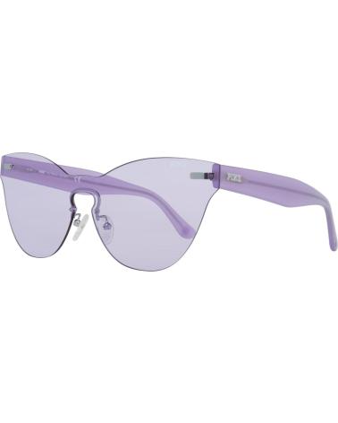 VICTORIA'S SECRET SONNENBRILLE PK0011-0078Y LILA CAT-EYE RANDLOS