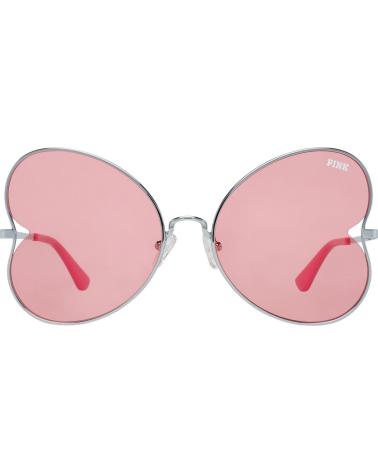 VICTORIA'S SECRET SONNENBRILLE PK0012-5916T MIT ROSA SCHMETTERLINGSGLÄSERN