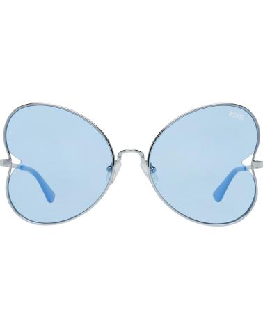 VICTORIA'S SECRET SONNENBRILLE PK0012-5916X MIT BLAUEN SCHMETTERLINGSGLÄSERN