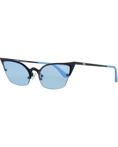 VICTORIA'S SECRET SONNENBRILLE PK0016-5501X MIT BLAUEN GLÄSERN