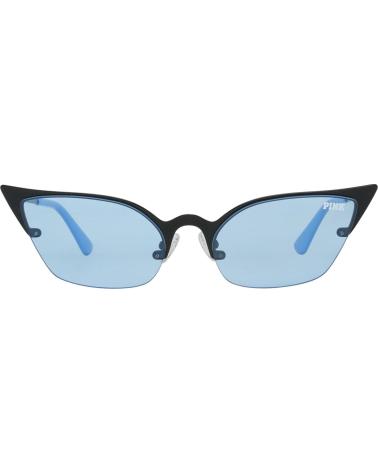 VICTORIA'S SECRET SONNENBRILLE PK0016-5501X MIT BLAUEN GLÄSERN