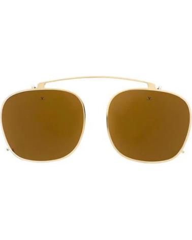 LENTI DA SOLE CLIP-ON VUARNET VD190600022121 MARRONE