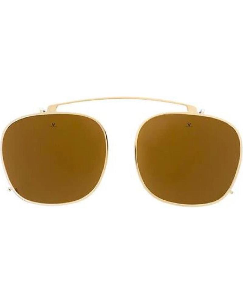 LENTES DE SOL CLIP-ON VUARNET VD190600022121 MARRÓN