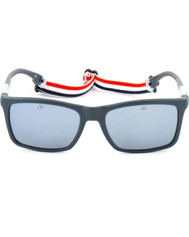 OCCHIALI DA SOLE VUARNET VL170500021223 GRIGIO SCURO/ARGENTO