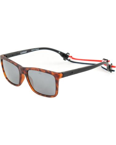 OCCHIALI DA SOLE VUARNET VL170500071223 MONTATURA TARTARUGA LENTI GRIGIE