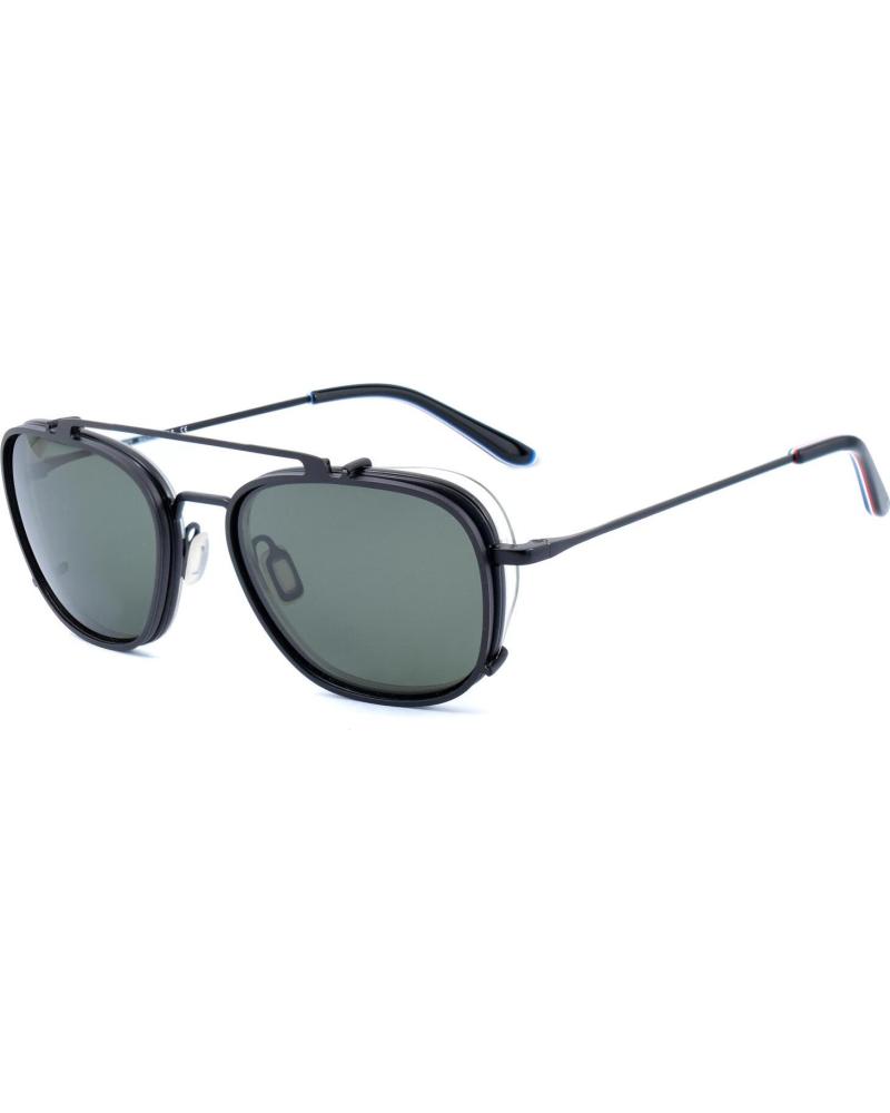 VUARNET VL18040001 SUNGLASSES WITH MAGNETIC CLIP-ON