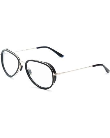 VUARNET VL180500022121 CLIP-ON SUNGLASSES WITH BROWN LENSES AND TWO-TONE FRAME