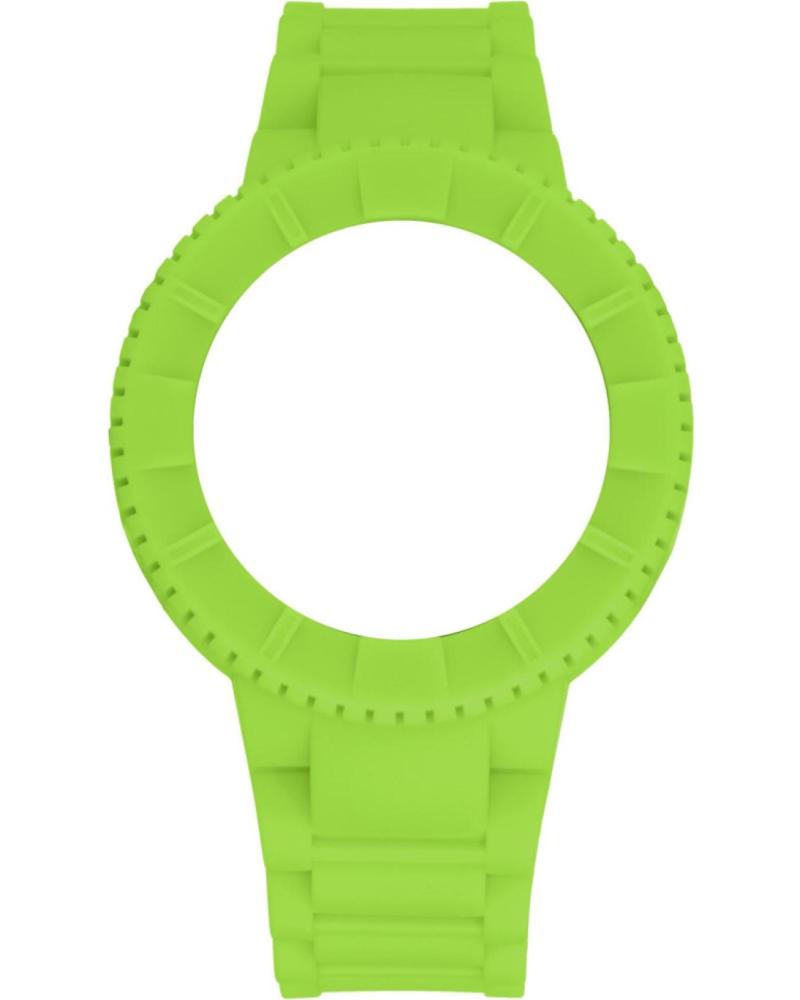 CORREA DE RELOJ WATXANDCO COWA1012 VERDE VERDE