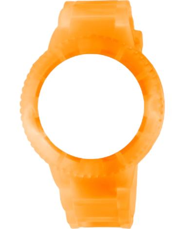 CORREA DE RELOJ WATXANDCO COWA1044 NARANJA NARANJA