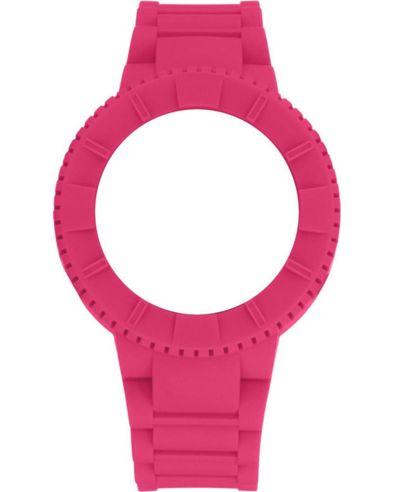 BRACELETE WATXANDCO COWA1070 ROSA PARA RELÓGIO ROSA