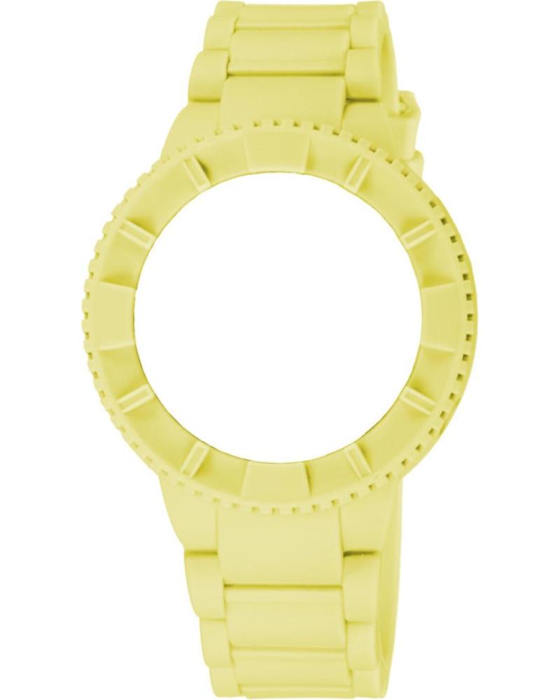 BRACELET WATXANDCO COWA1110 JAUNE AMARILLO