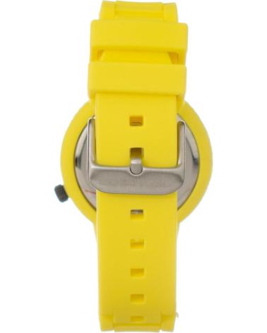 MONTRE-BRACELET WATXANDCO COWA1407-RWA1557 JAUNE AMARILLO