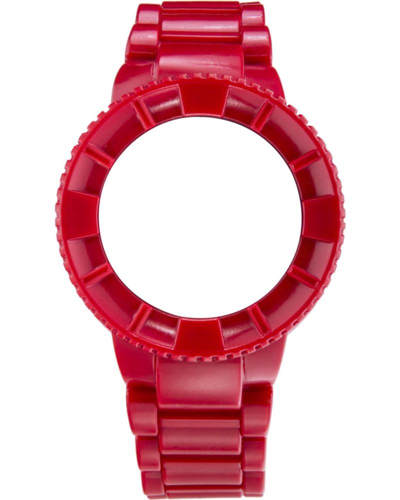 CORREA DE RELOJ WATXANDCO COWA1423 ROJO ROJO