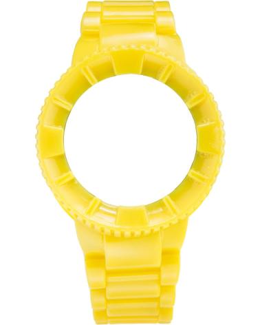 CORREA DE RELOJ WATXANDCO COWA1425 AMARILLO AMARILLO