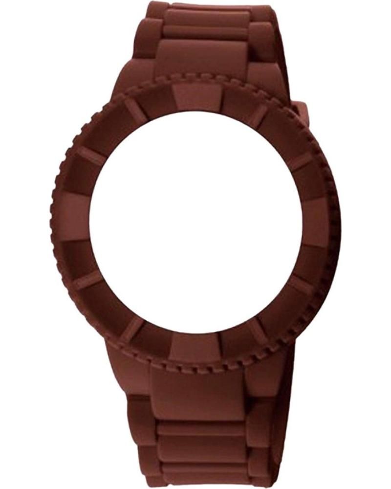 CORREA Y CAJA DE RELOJ WATXANDCO COWA1466 MARRÓN MARRON