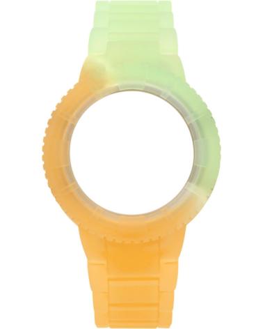 BRACELET DE MONTRE WATXANDCO COWA1533 MULTICOLORE MULTICOLOR