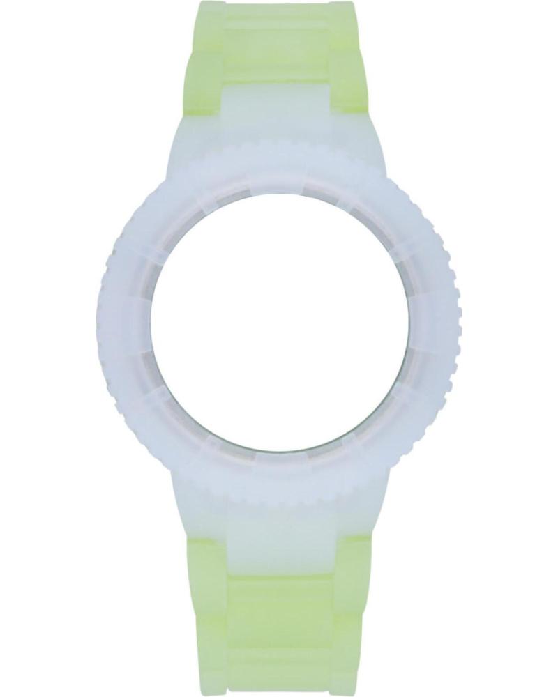 CORREA DE RELOJ WATXANDCO COWA1538 VERDE VERDE