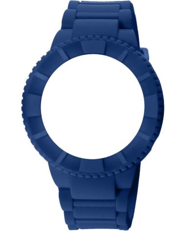 BRACELET DE MONTRE WATXANDCO COWA1774 BLEU AZUL