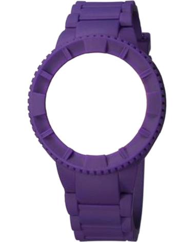 BOÎTIER ET BRACELET DE MONTRE WATXANDCO COWA1799 VIOLET VIOLETA