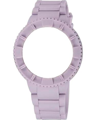 BOÎTIER ET BRACELET DE MONTRE WATXANDCO COWA1800 VIOLET VIOLETA