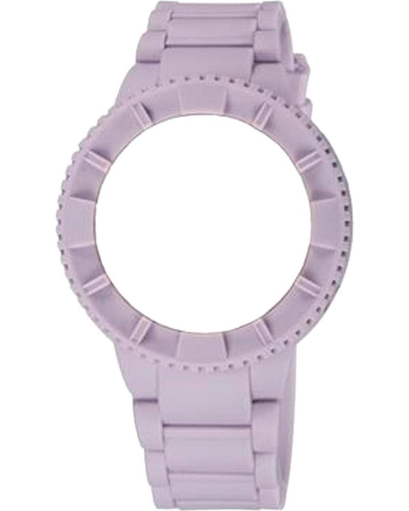 CAIXA E BRACELETE PARA RELÓGIO WATXANDCO COWA1800 VIOLETA VIOLETA