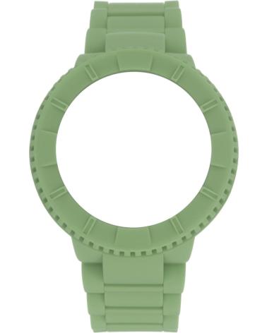 BRACELET DE MONTRE WATXANDCO COWA1806 VERT VERDE