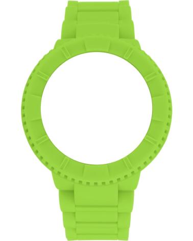 BRACELET DE MONTRE WATXANDCO COWA1812 VERT VERDE