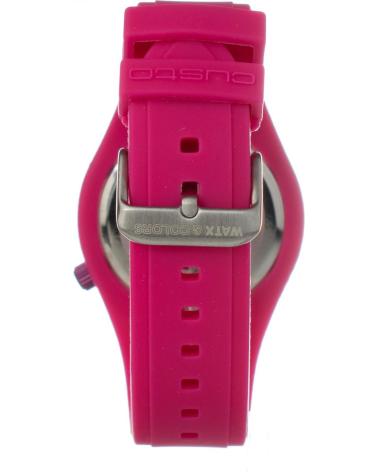 MONTRE-BRACELET WATXANDCO COWA1903-RWA1409 ROSE ROSA