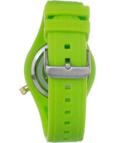 MONTRE WATXANDCO COWA1906-RWA4047 VERTE VERDE