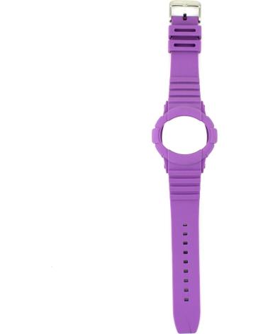 BRACELET ET BOÎTIER DE MONTRE WATXANDCO COWA2057 VIOLET VIOLETA
